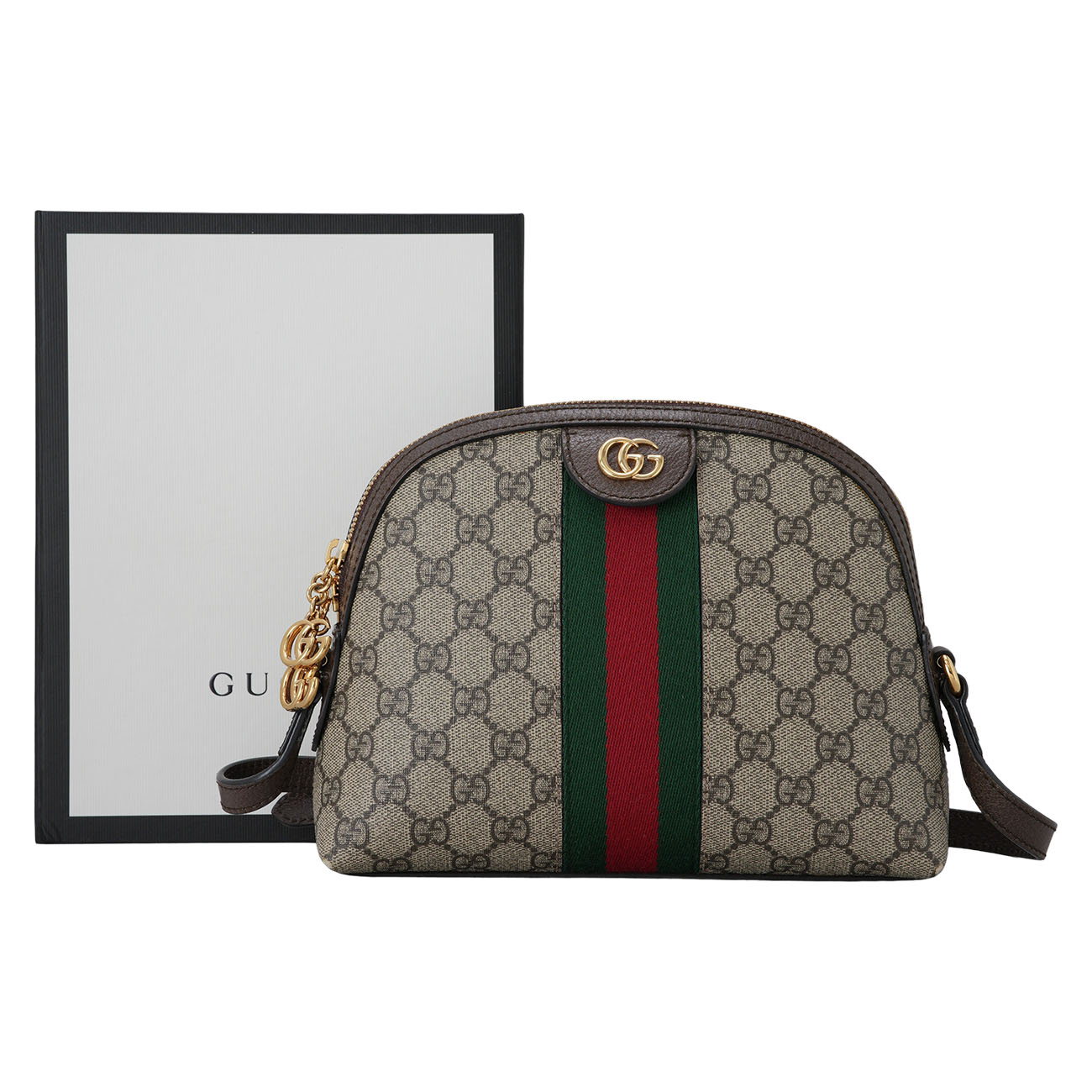 GUCCI(USED)구찌 499621 GG수프림 오피디아 숄더백