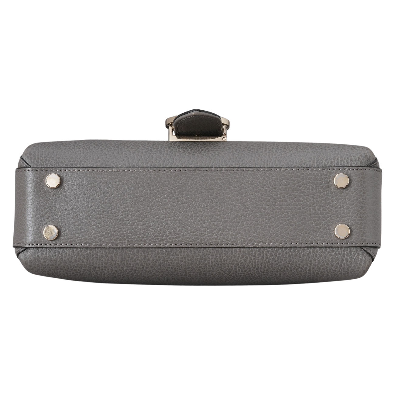 GUCCI(USED)구찌 510302 인터로킹 탑핸들 체인백