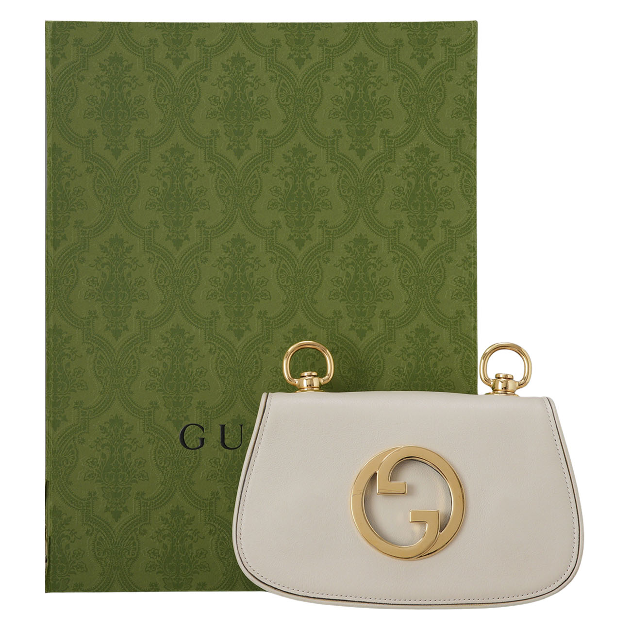 GUCCI(USED)구찌 698643 블론디 미니백