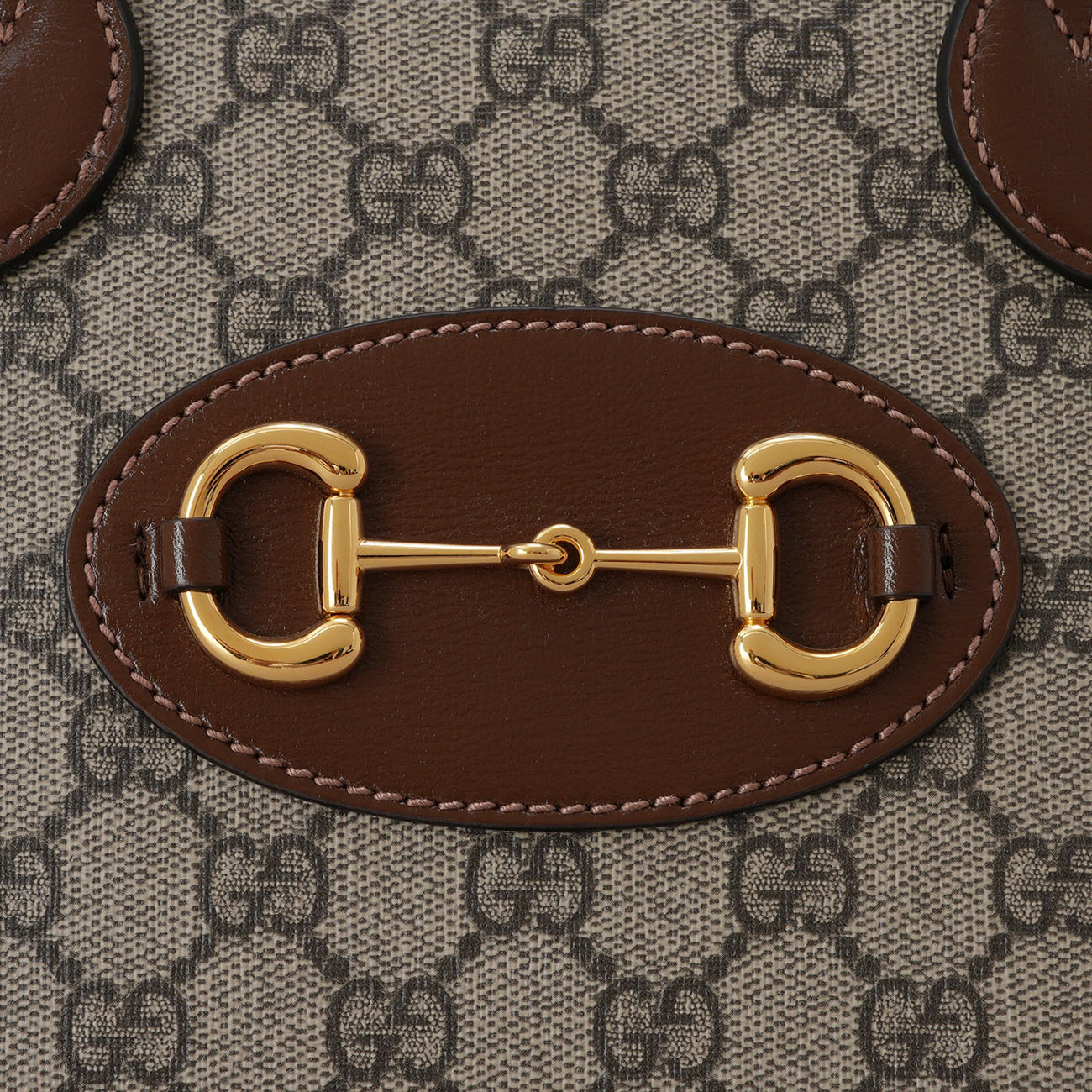 GUCCI(USED)구찌 621220 홀스빗 1955 스몰 탑핸들백