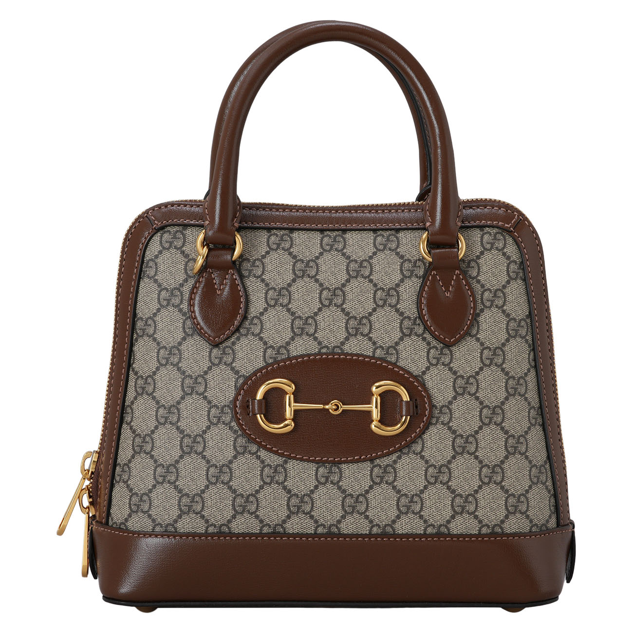 GUCCI(USED)구찌 621220 홀스빗 1955 스몰 탑핸들백
