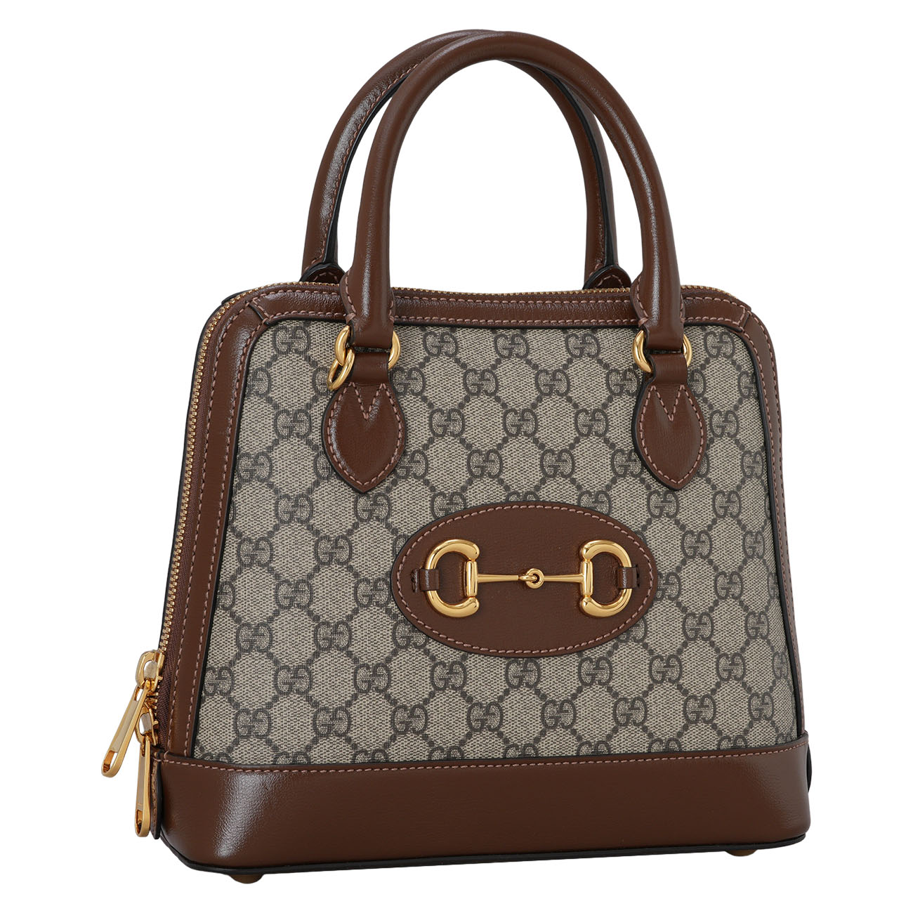 GUCCI(USED)구찌 621220 홀스빗 1955 스몰 탑핸들백