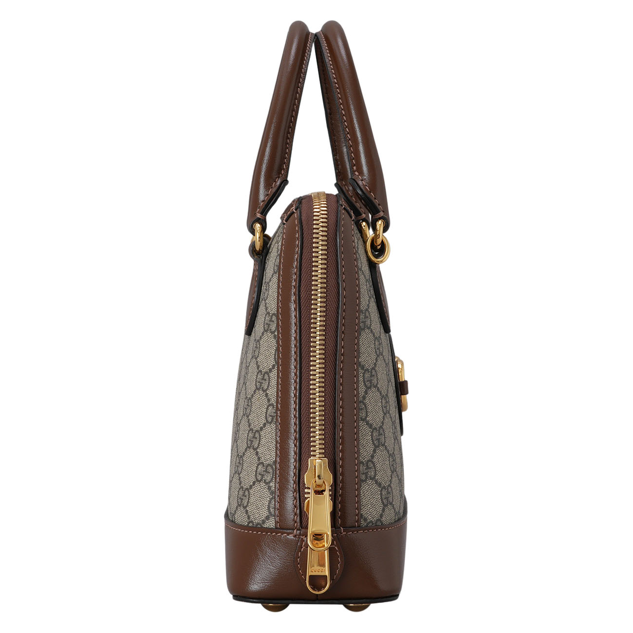 GUCCI(USED)구찌 621220 홀스빗 1955 스몰 탑핸들백