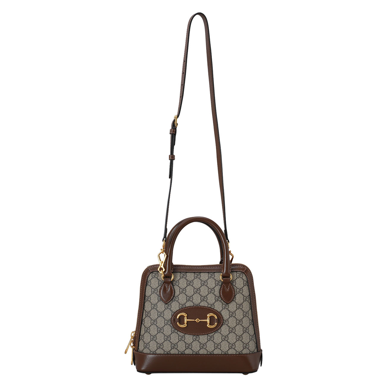GUCCI(USED)구찌 621220 홀스빗 1955 스몰 탑핸들백