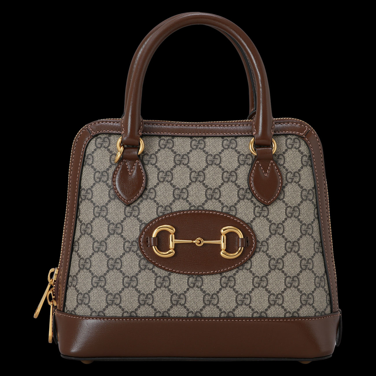 GUCCI(USED)구찌 621220 홀스빗 1955 스몰 탑핸들백