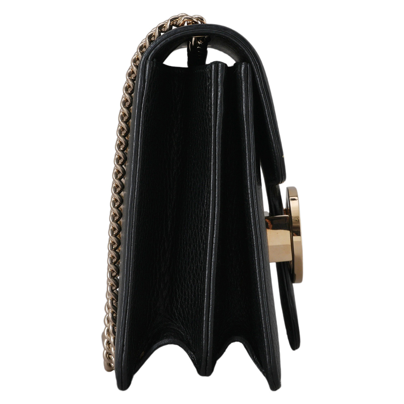 GUCCI(USED)구찌 510304 인터로킹 체인백