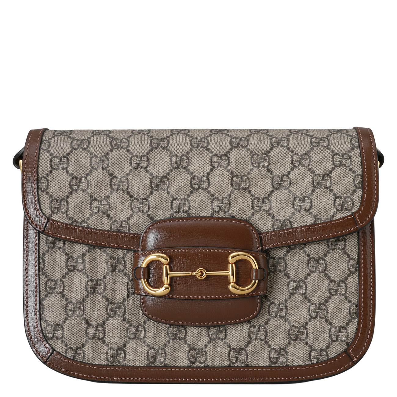 GUCCI(USED)구찌 602204 홀스빗 1955 미디엄 숄더백