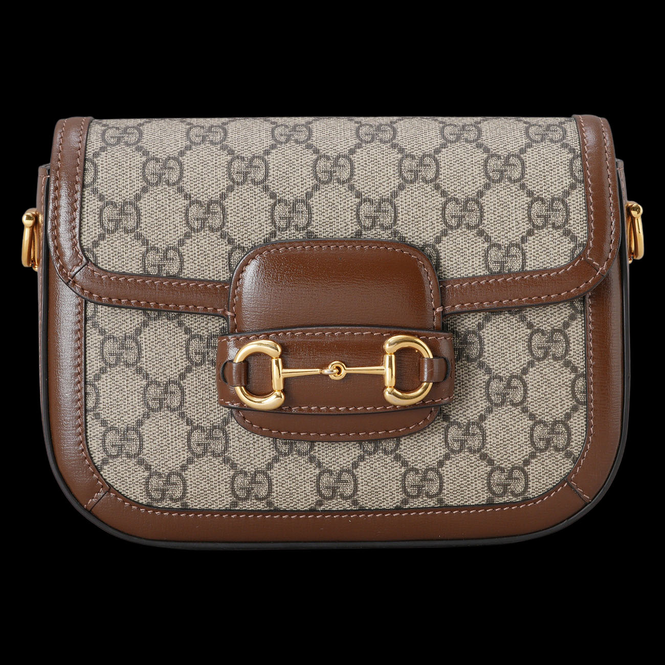 GUCCI(USED)구찌 658574 홀스빗 1955 미니 숄더백