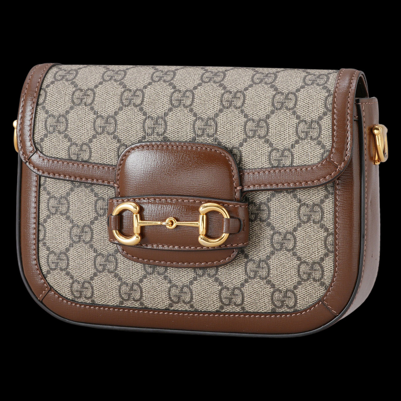 GUCCI(USED)구찌 658574 홀스빗 1955 미니 숄더백