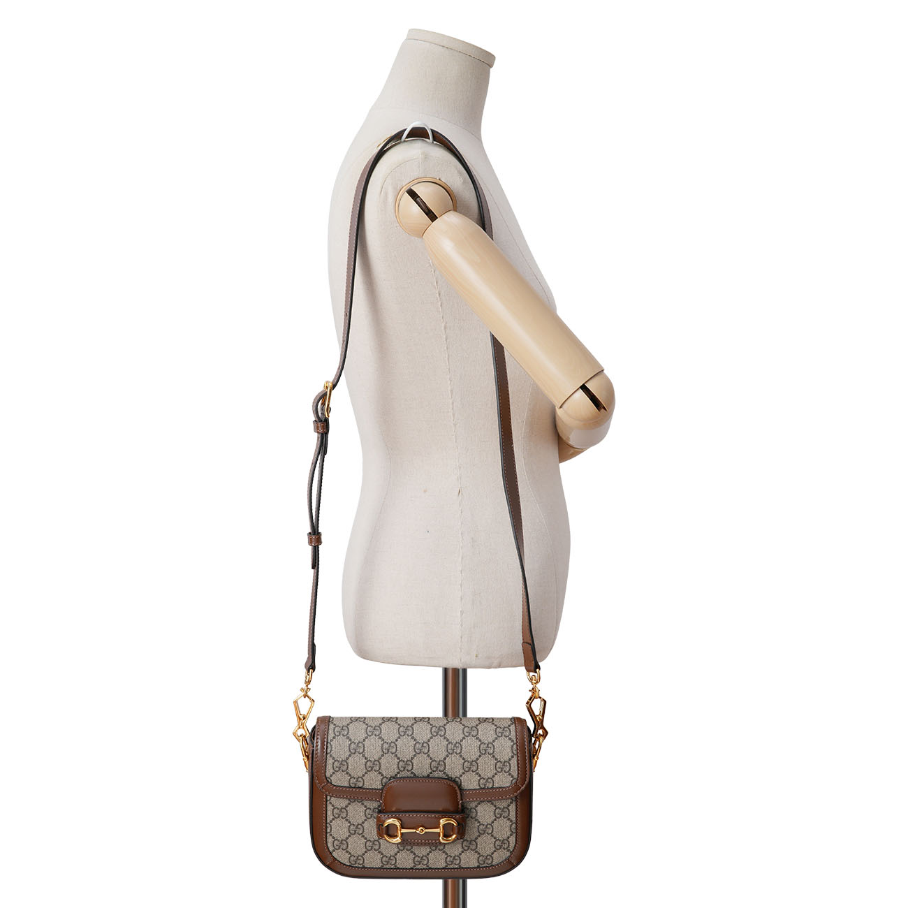 GUCCI(USED)구찌 658574 홀스빗 1955 미니 숄더백