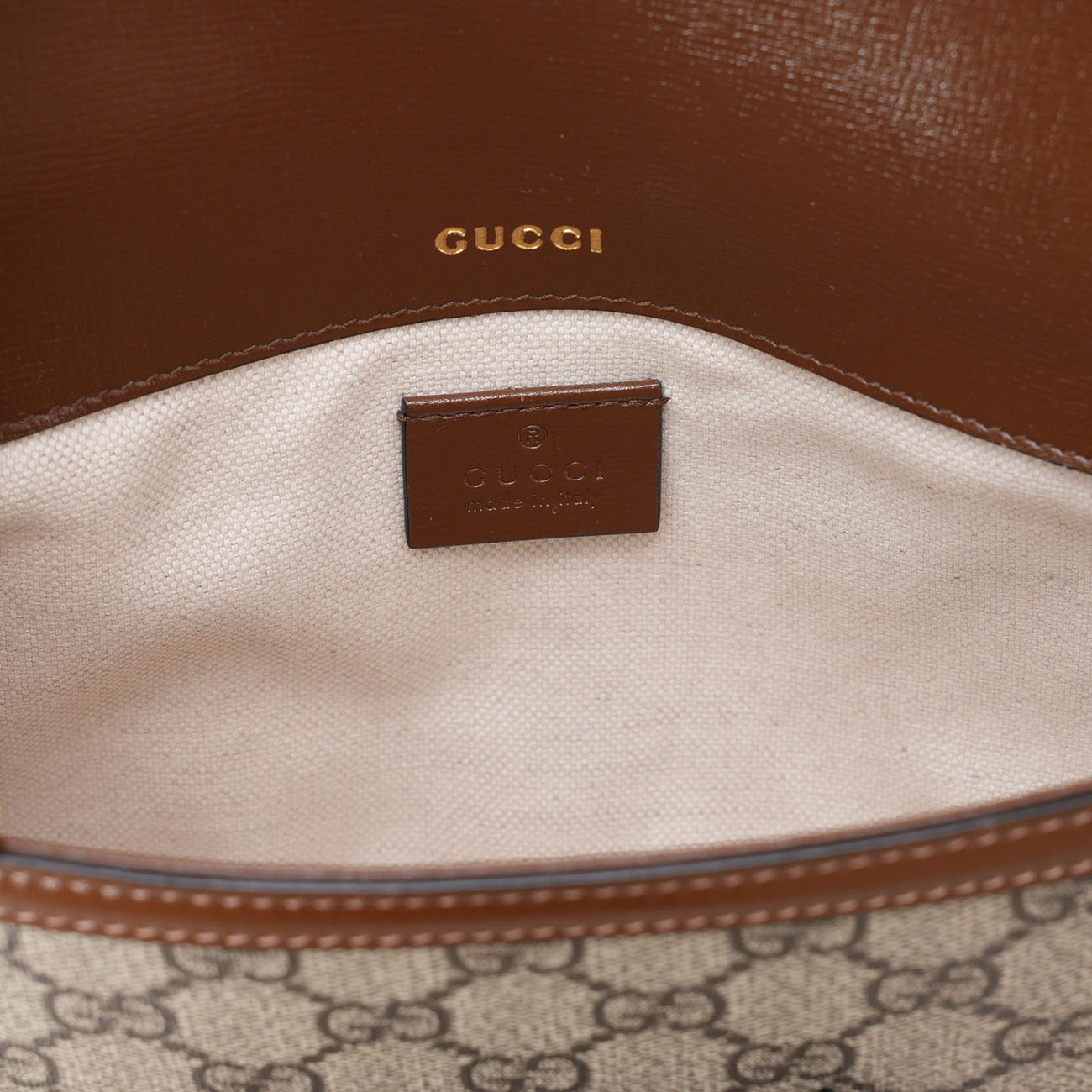 GUCCI(USED)구찌 658574 홀스빗 1955 미니 숄더백