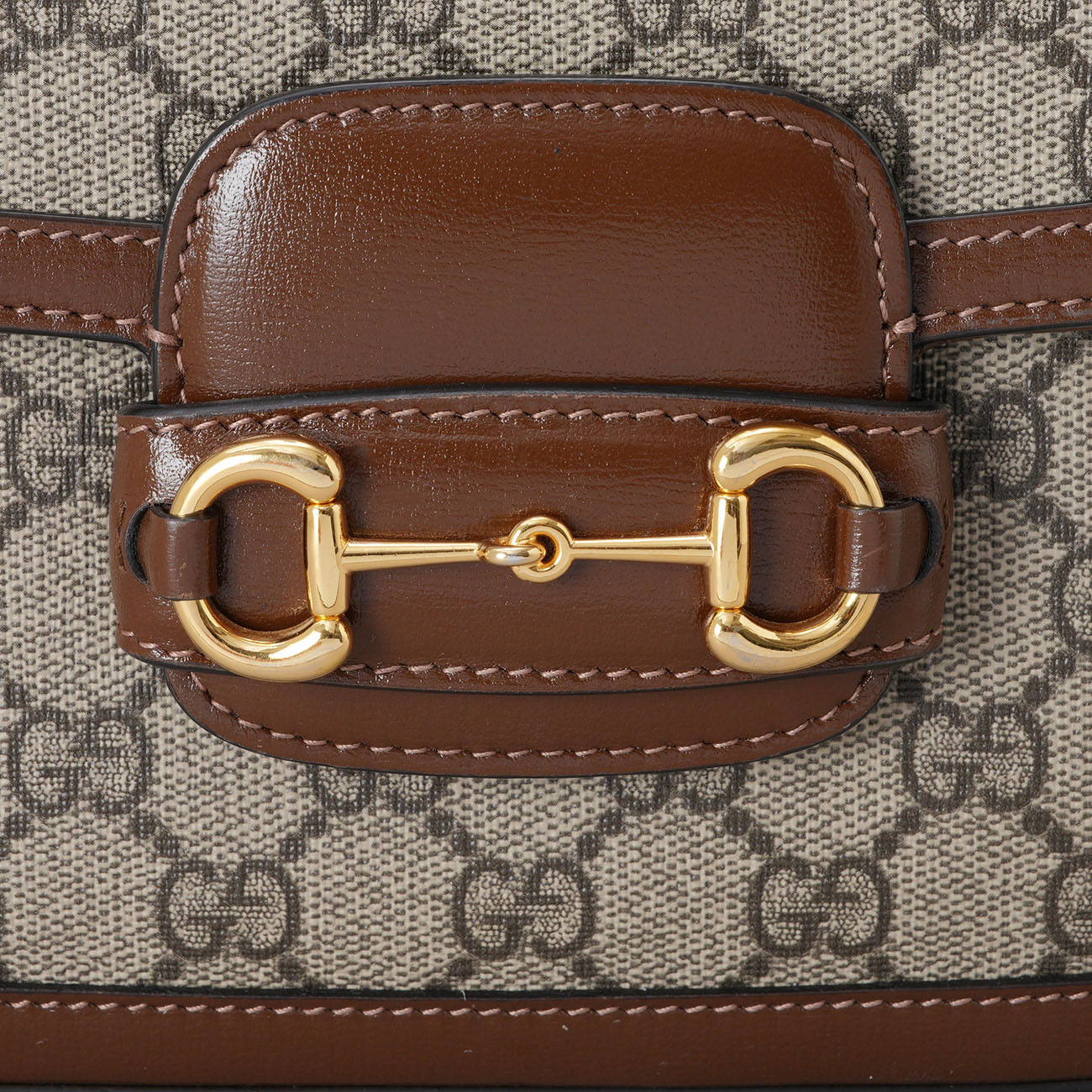 GUCCI(USED)구찌 658574 홀스빗 1955 미니 숄더백