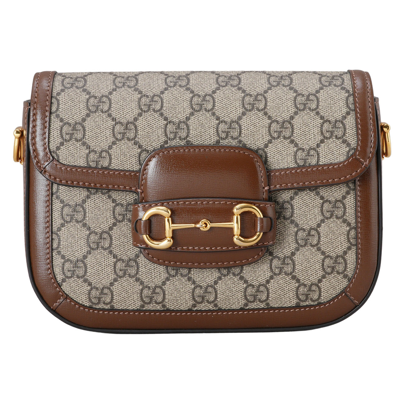 GUCCI(USED)구찌 658574 홀스빗 1955 미니 숄더백