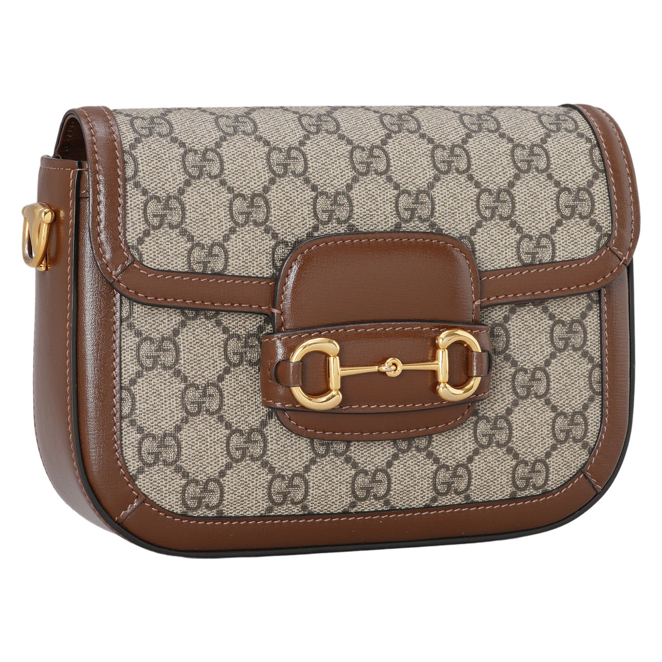 GUCCI(USED)구찌 658574 홀스빗 1955 미니 숄더백