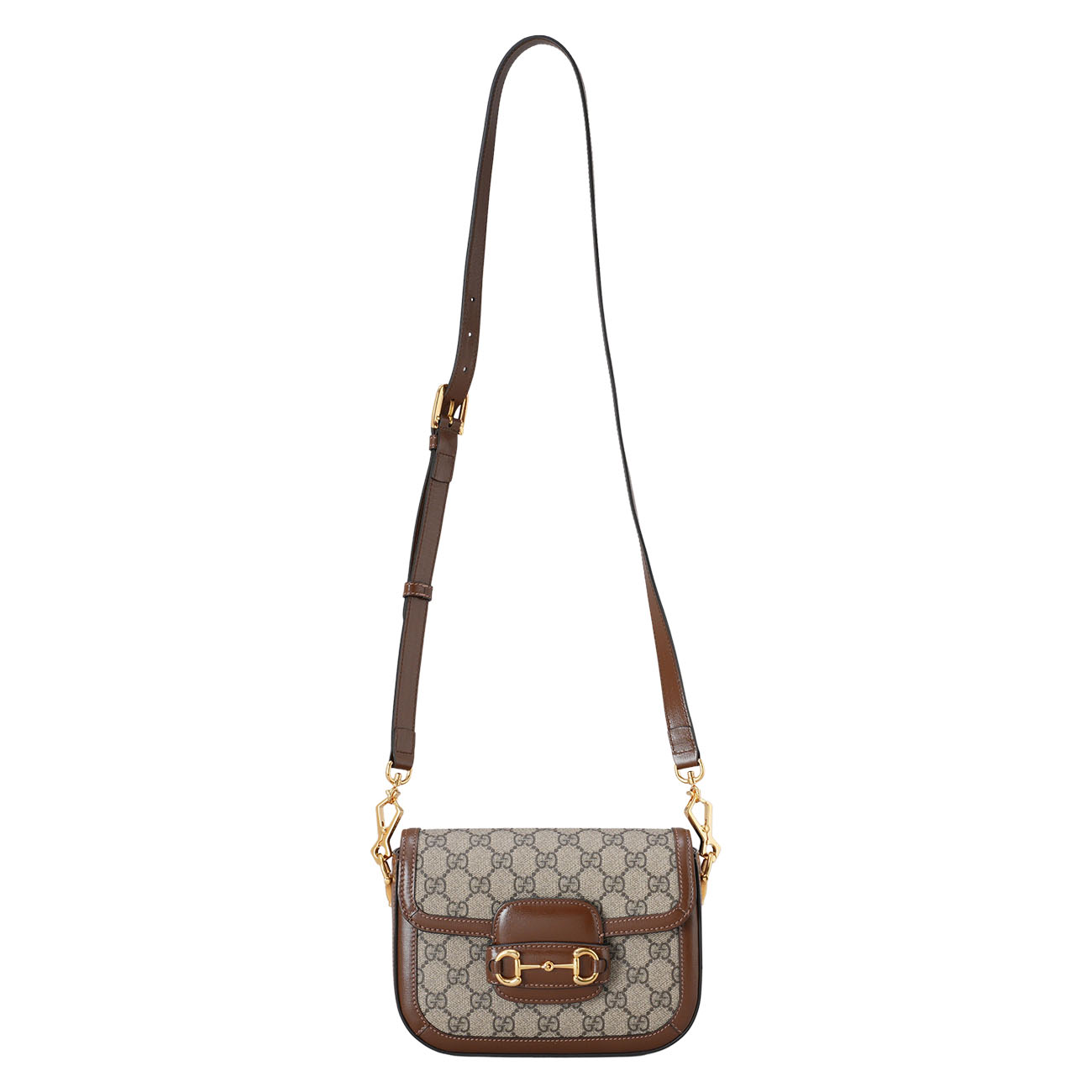 GUCCI(USED)구찌 658574 홀스빗 1955 미니 숄더백