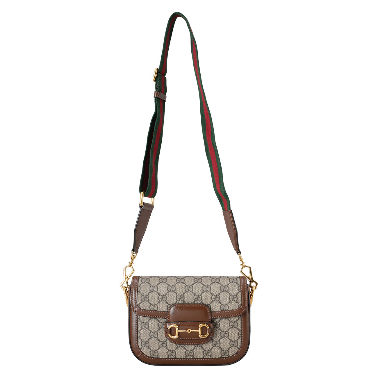 GUCCI(USED)구찌 658574 홀스빗 1955 미니 숄더백