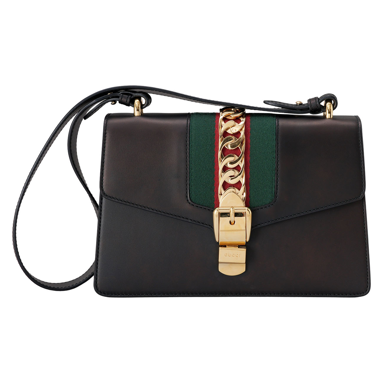GUCCI(USED)구찌 421882 실비 스몰 백