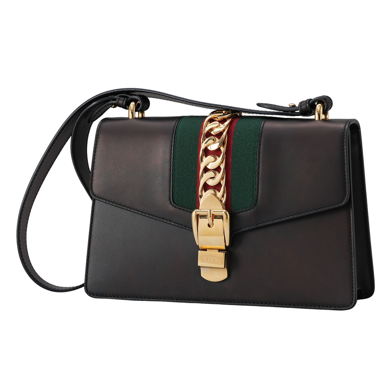 GUCCI(USED)구찌 421882 실비 스몰 백