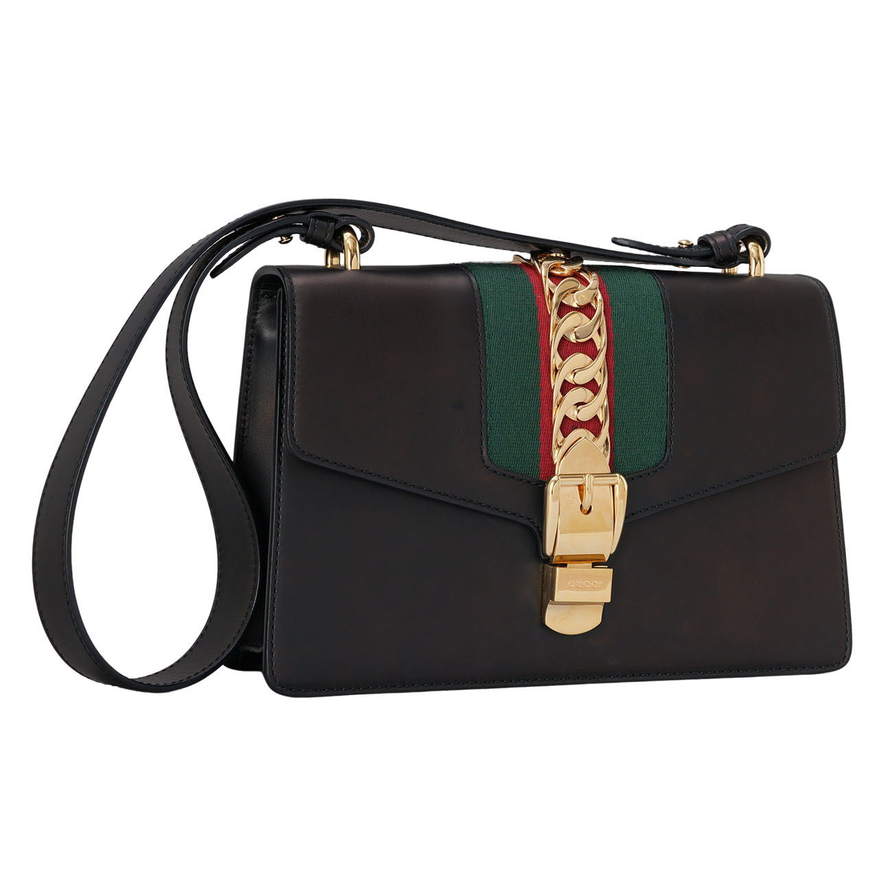 GUCCI(USED)구찌 421882 실비 스몰 백