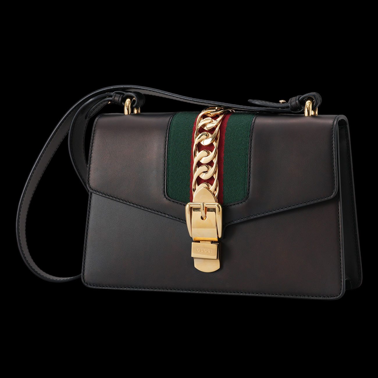 GUCCI(USED)구찌 421882 실비 스몰 백