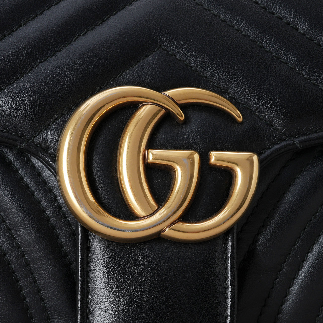 GUCCI(USED)구찌 443497 마몽 마틀라세 체인백