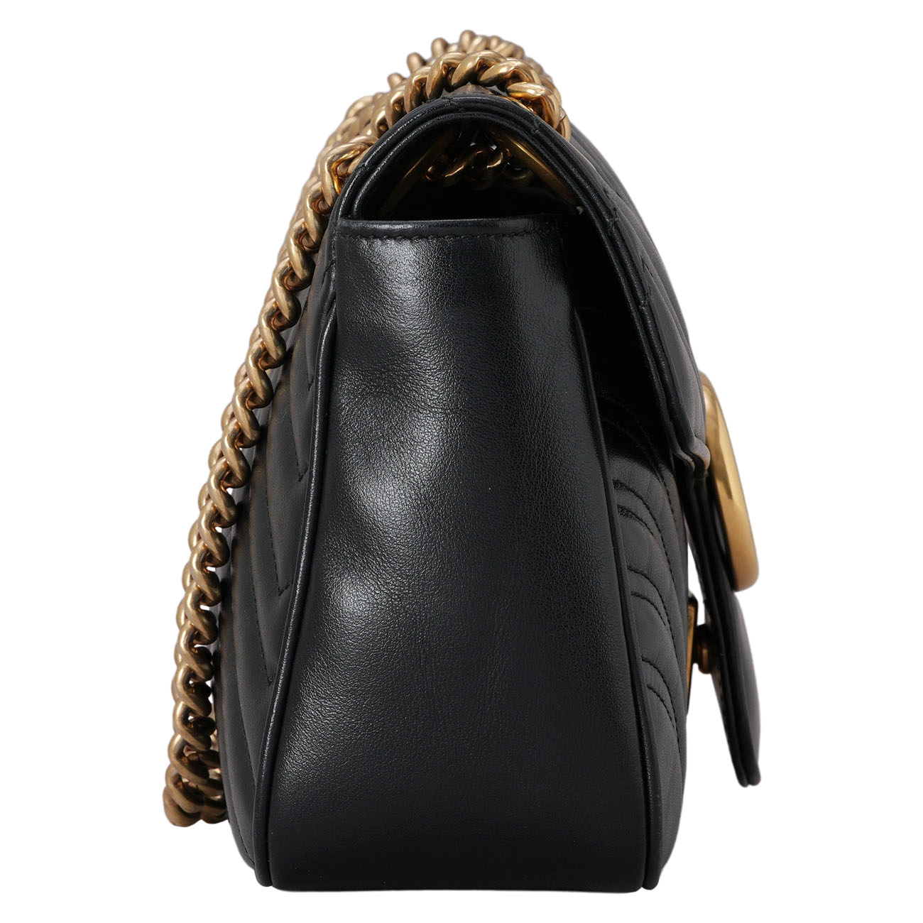 GUCCI(USED)구찌 443497 마몽 마틀라세 체인백