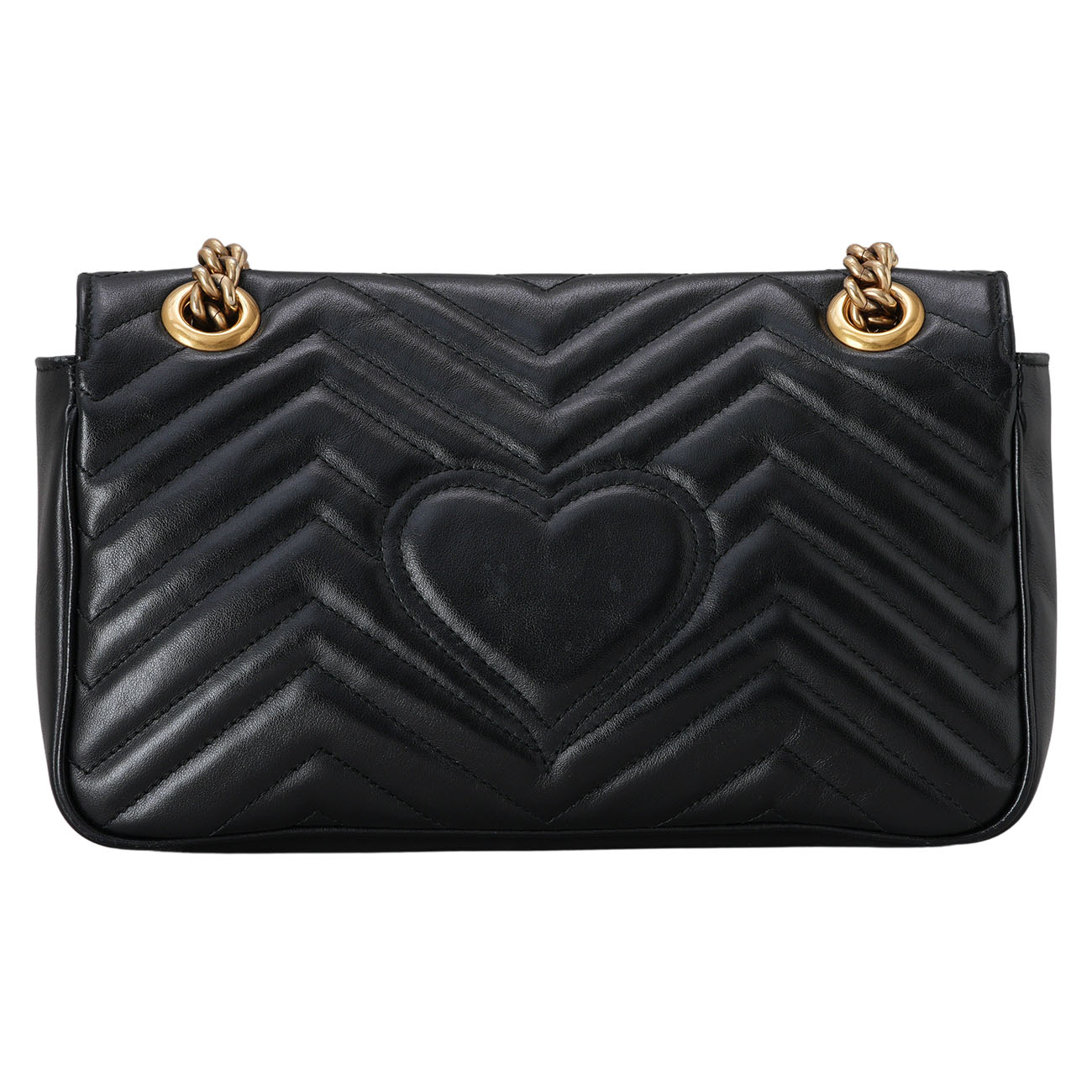GUCCI(USED)구찌 443497 마몽 마틀라세 체인백
