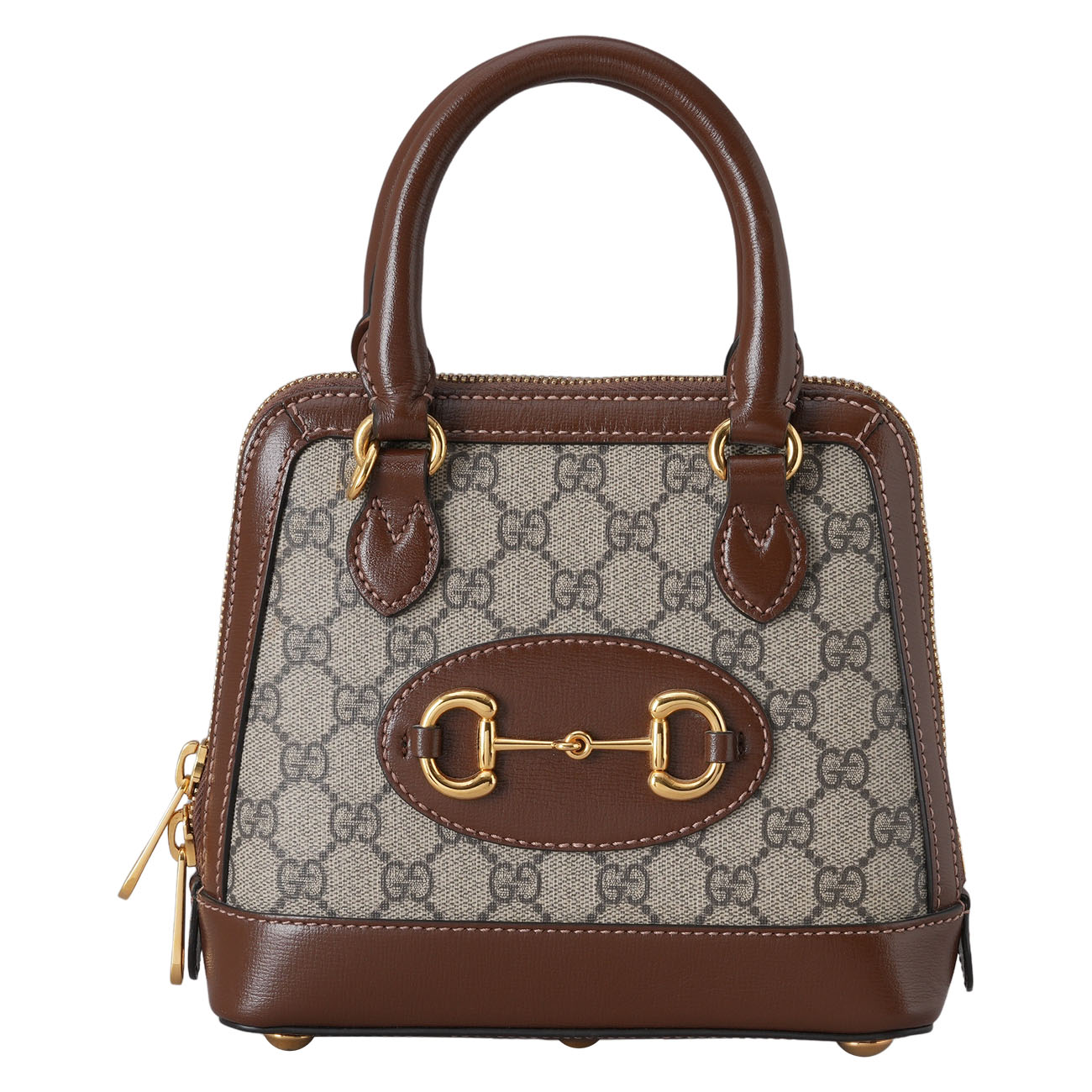 GUCCI(USED)구찌 640716 홀스빗 1955 탑핸들백