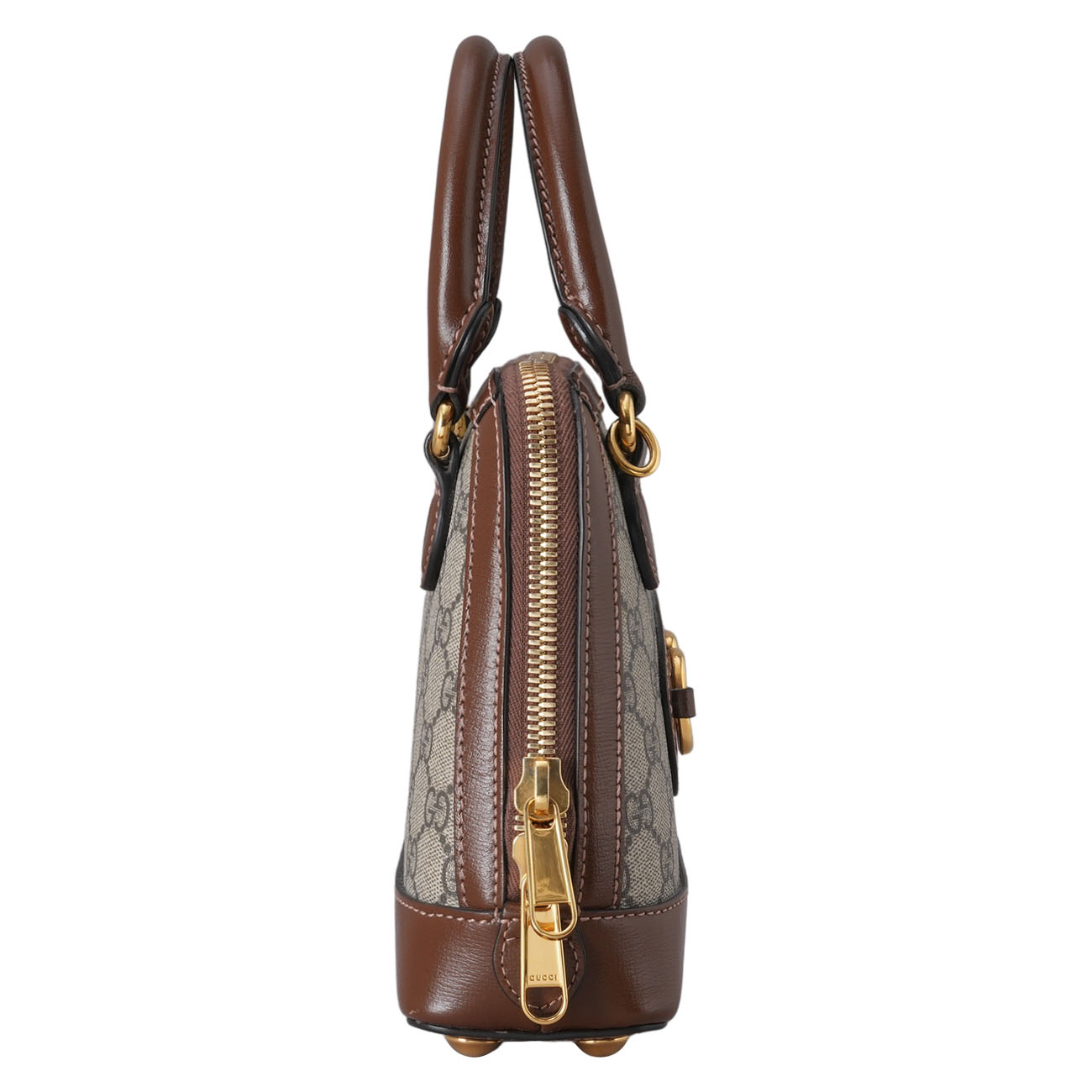 GUCCI(USED)구찌 640716 홀스빗 1955 탑핸들백