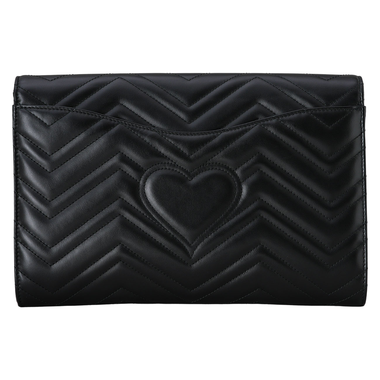 GUCCI(USED)구찌 498079 마몽 마틀라세 클러치