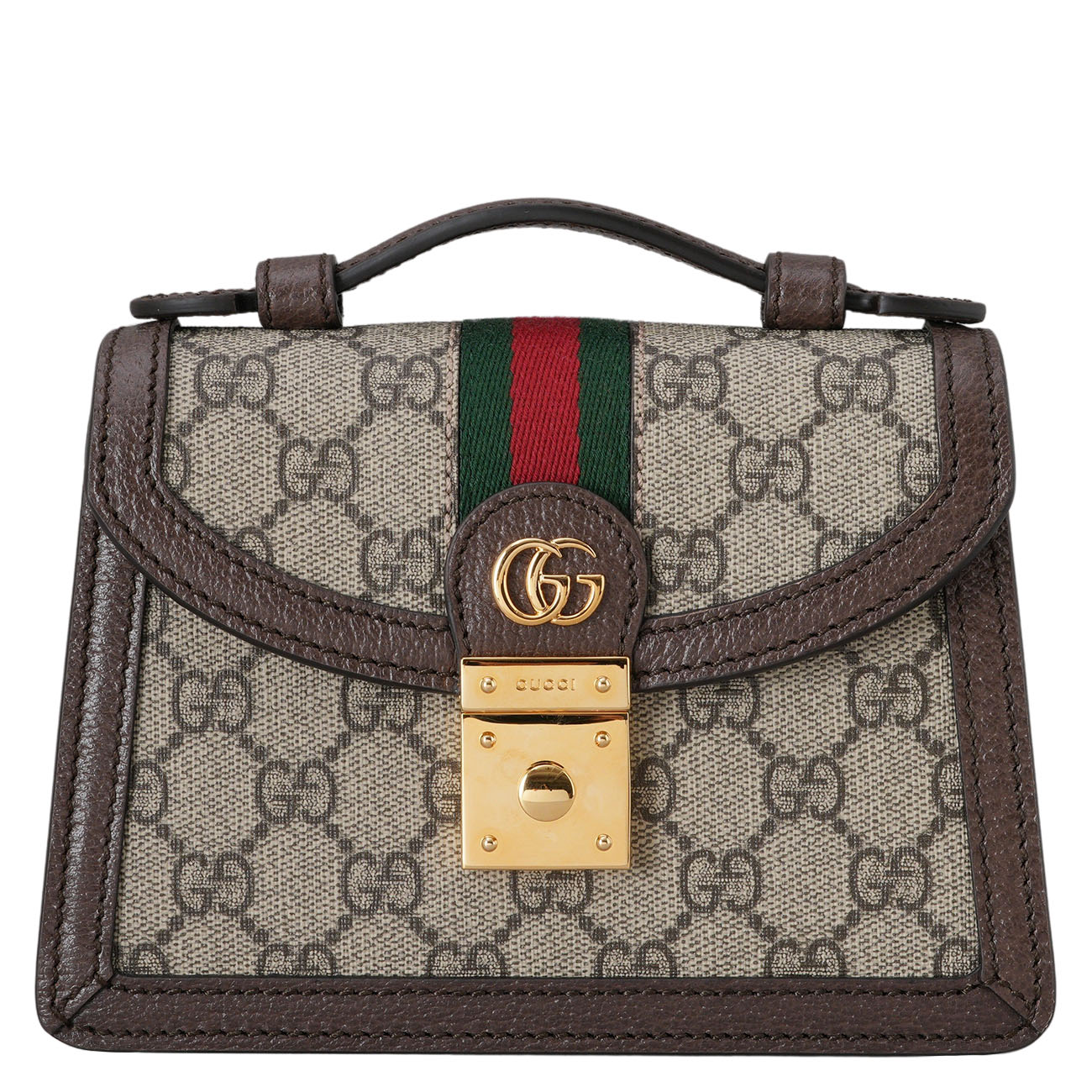 GUCCI(USED)구찌 696180 오피디아 GG 미니 백