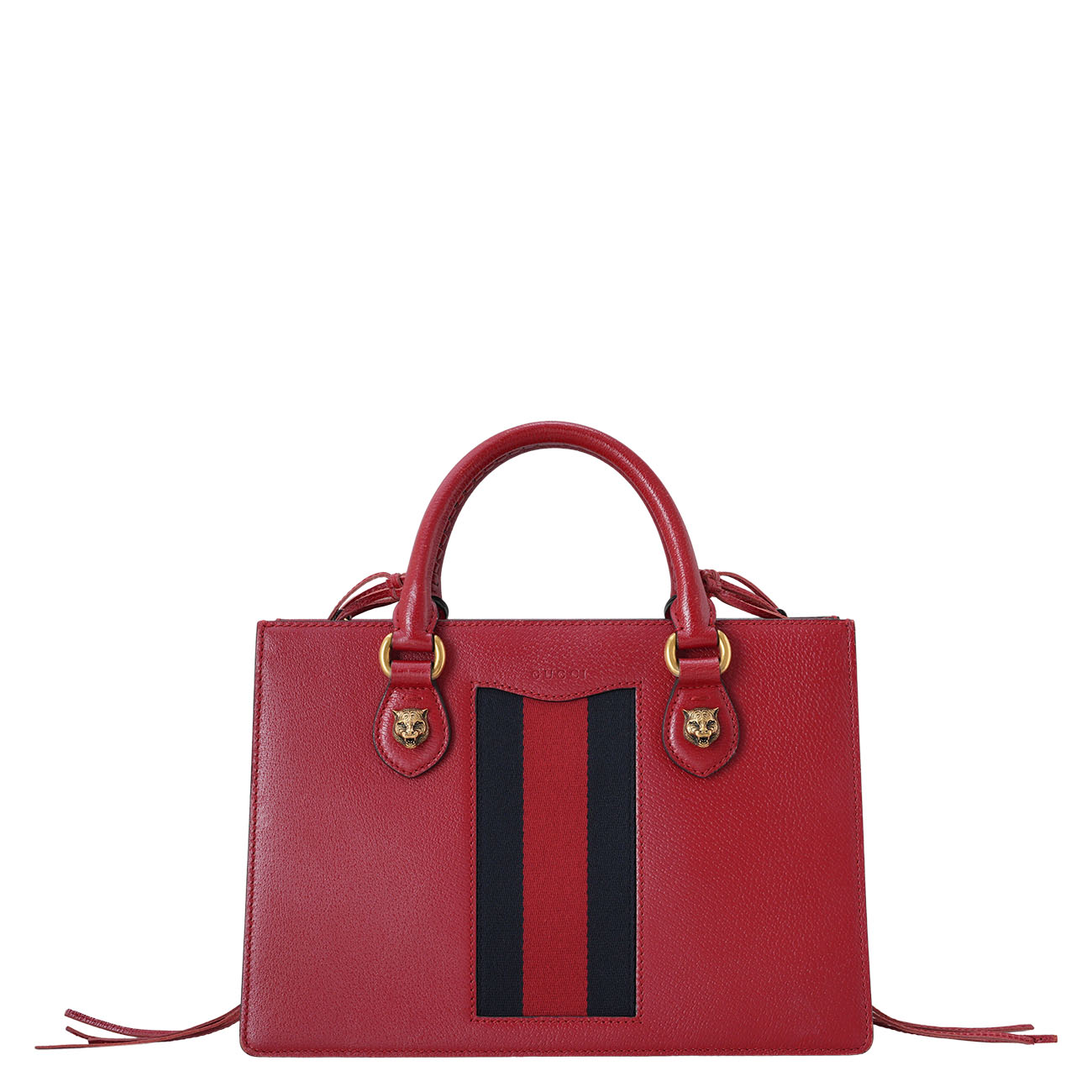 GUCCI(USED)구찌 431277 애니멀리에 토트겸 숄더백