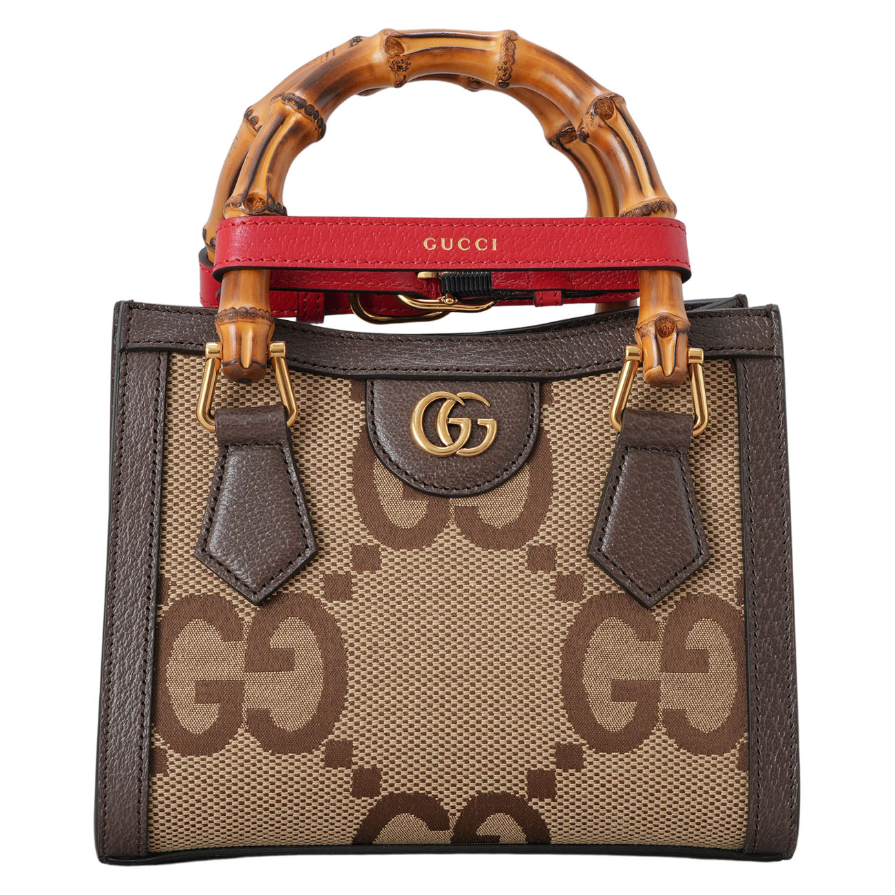 GUCCI(USED)구찌 655661 다이애나 탑핸들 미니