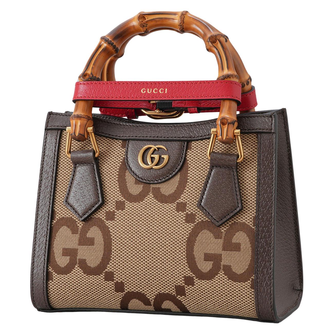 GUCCI(USED)구찌 655661 다이애나 탑핸들 미니