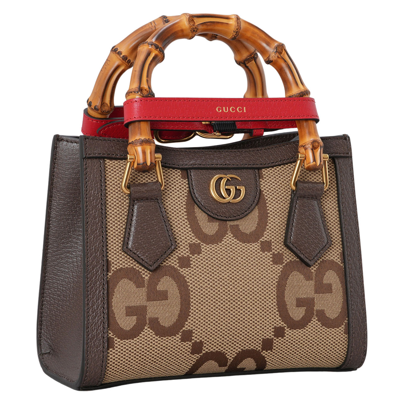 GUCCI(USED)구찌 655661 다이애나 탑핸들 미니