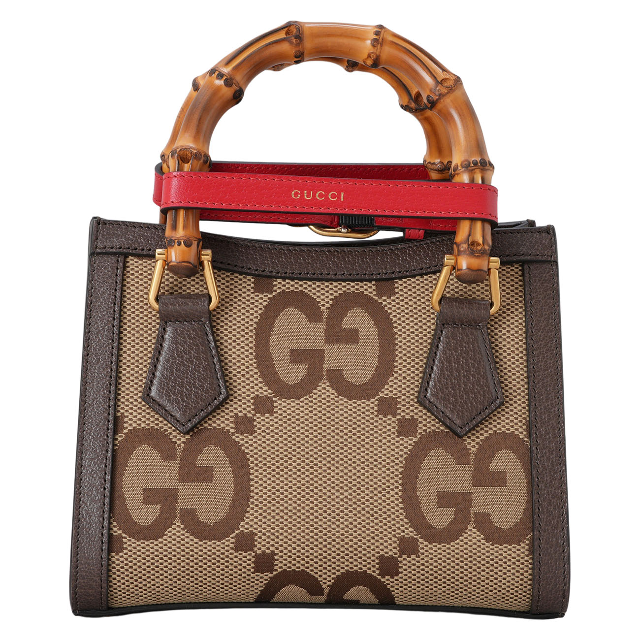 GUCCI(USED)구찌 655661 다이애나 탑핸들 미니