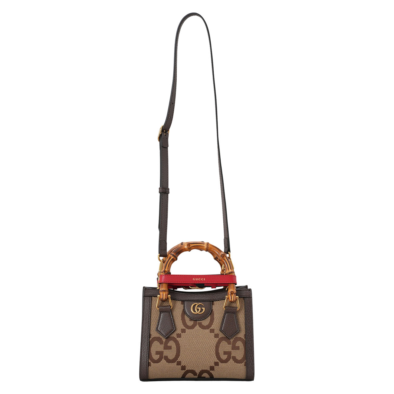 GUCCI(USED)구찌 655661 다이애나 탑핸들 미니