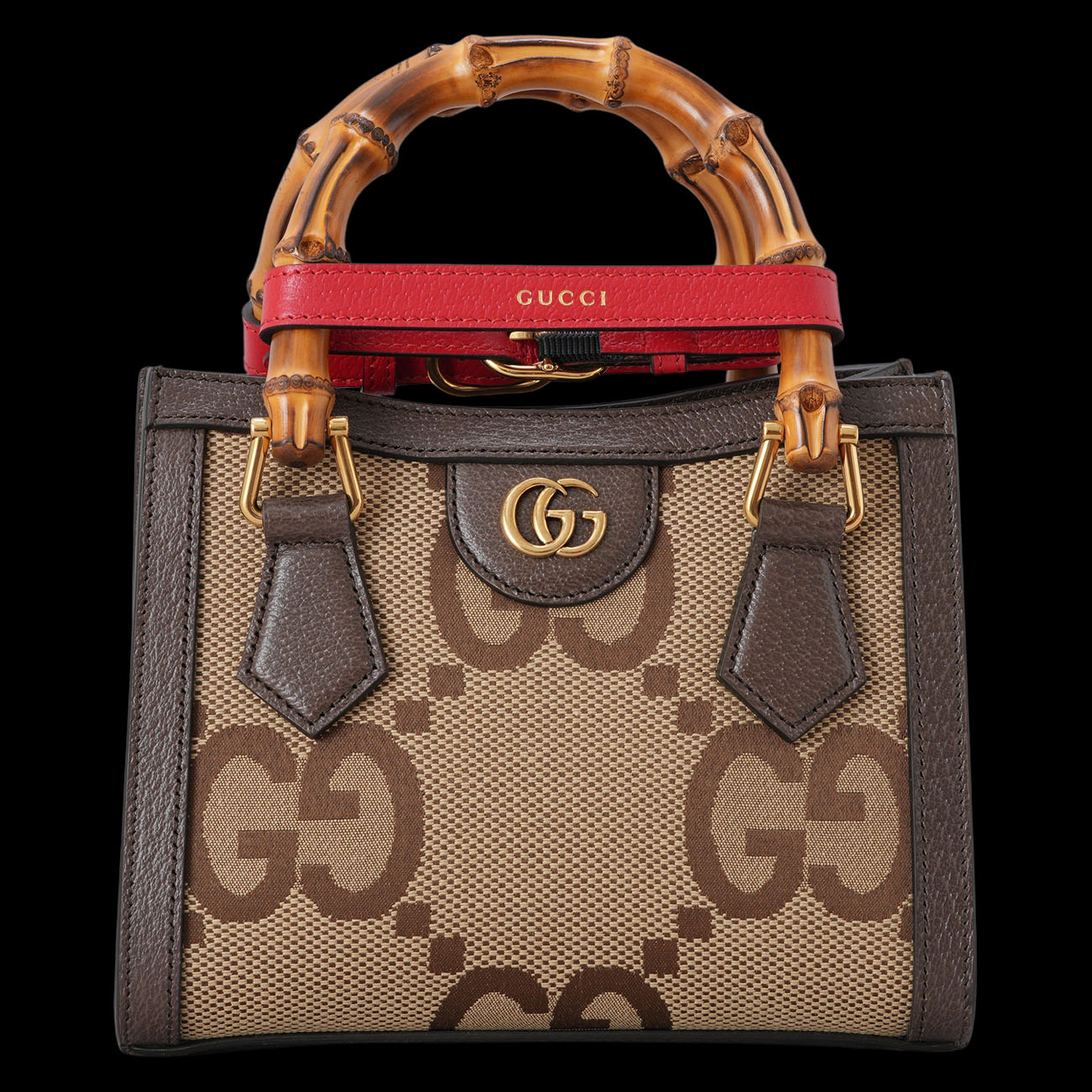 GUCCI(USED)구찌 655661 다이애나 탑핸들 미니