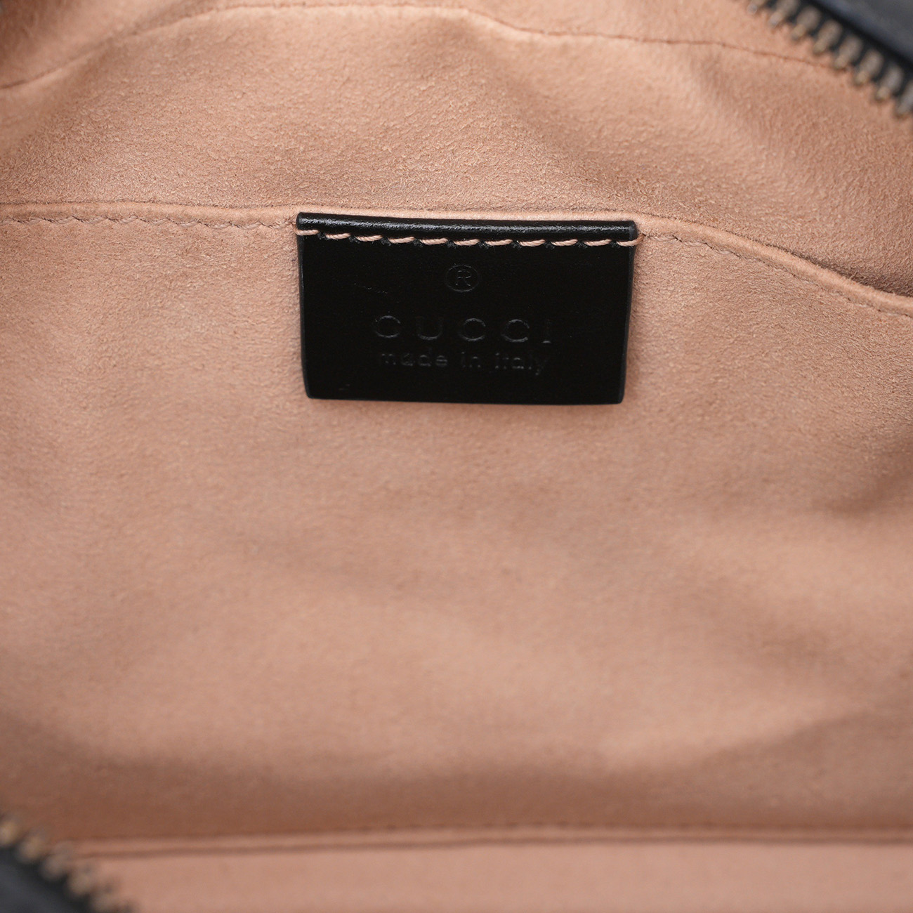 GUCCI(USED)구찌 447632 GG마몽 마틀라세 카메라백
