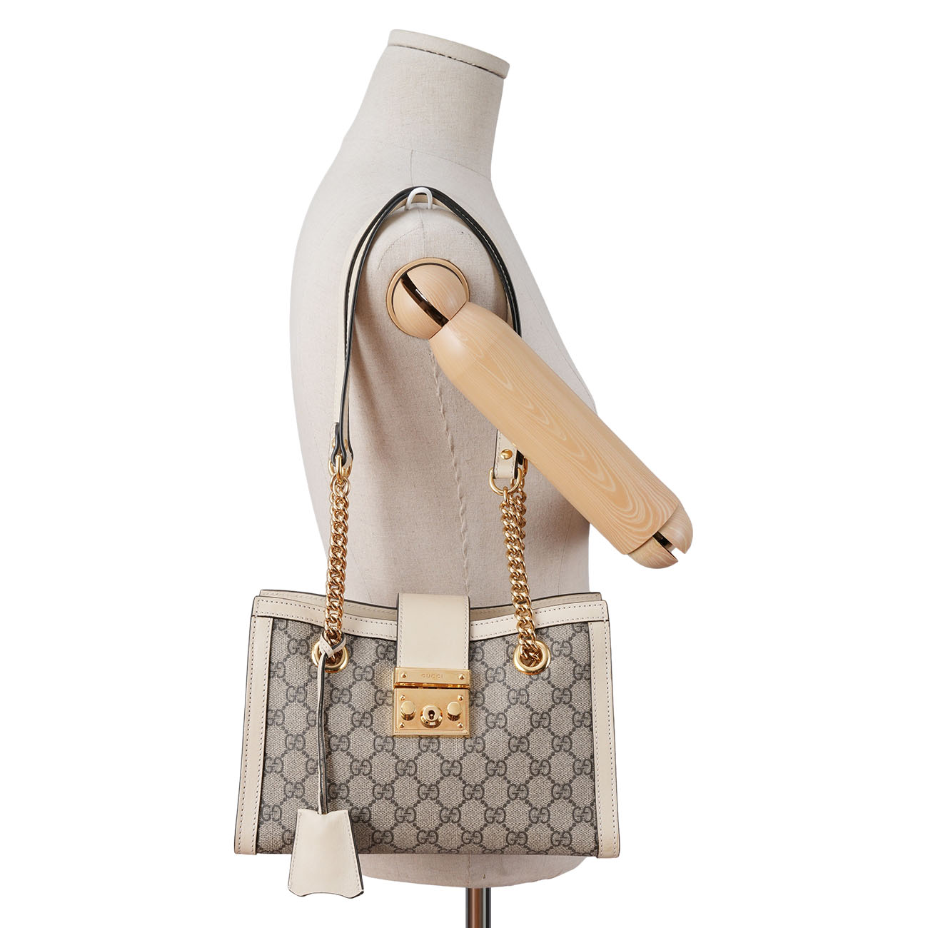 GUCCI(USED)구찌 498156 패들락 숄더백