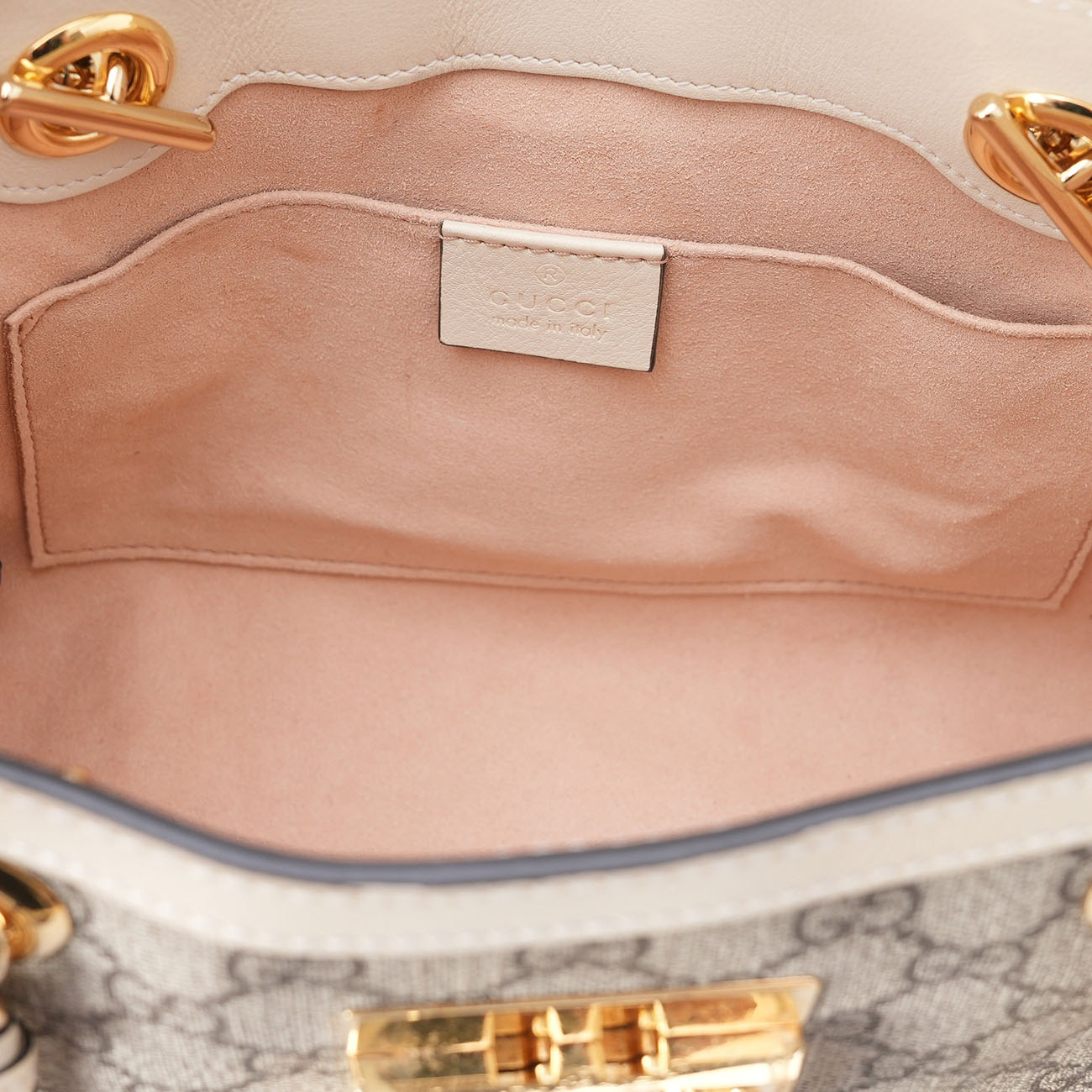 GUCCI(USED)구찌 498156 패들락 숄더백