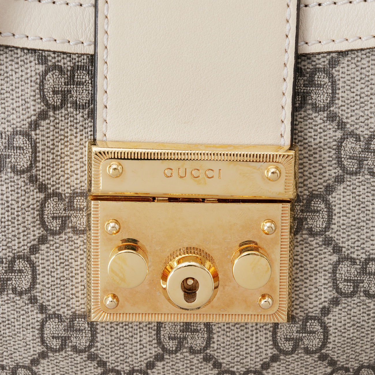 GUCCI(USED)구찌 498156 패들락 숄더백