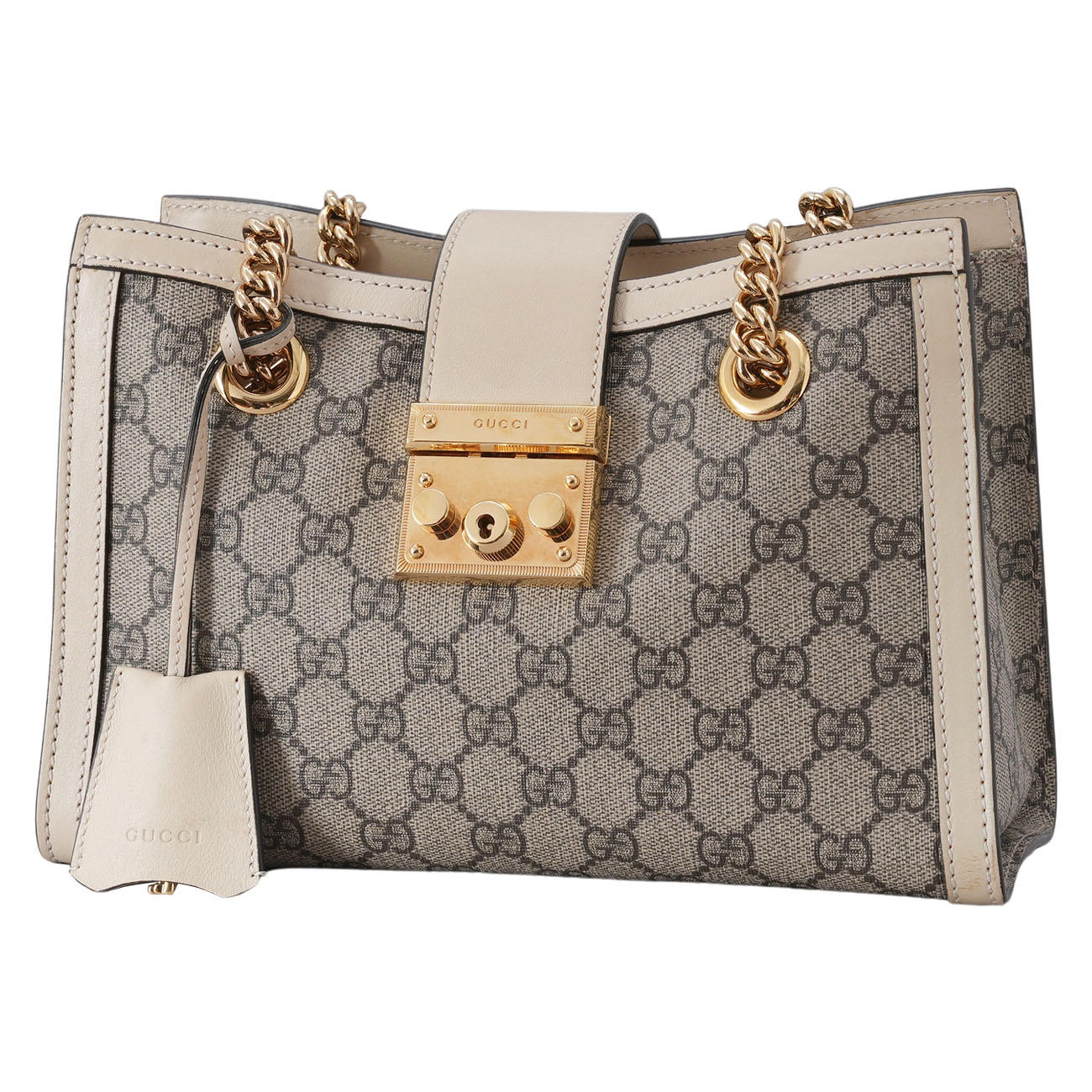 GUCCI(USED)구찌 498156 패들락 숄더백