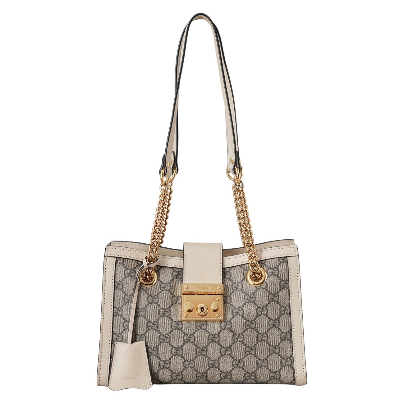 GUCCI(USED)구찌 498156 패들락 숄더백
