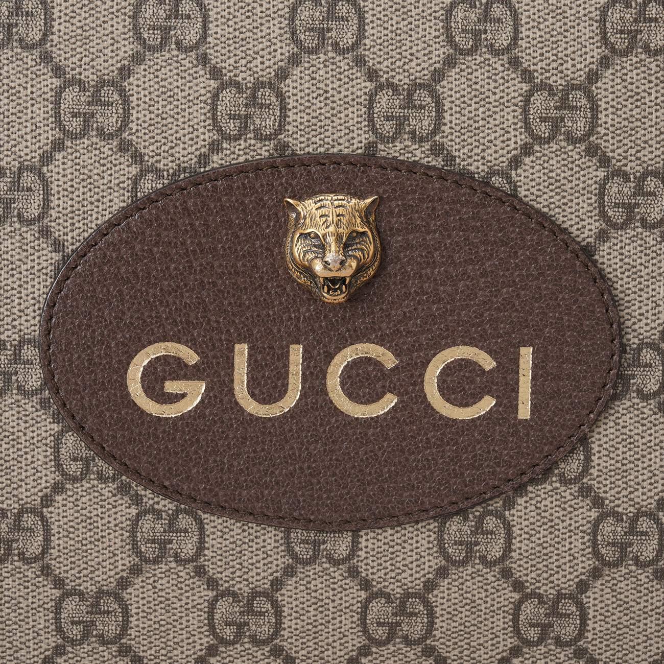GUCCI(USED)구찌 473956 GG수프림 네오빈티지 클러치