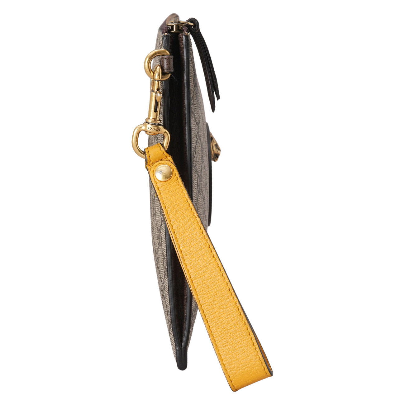 GUCCI(USED)구찌 473956 GG수프림 네오빈티지 클러치