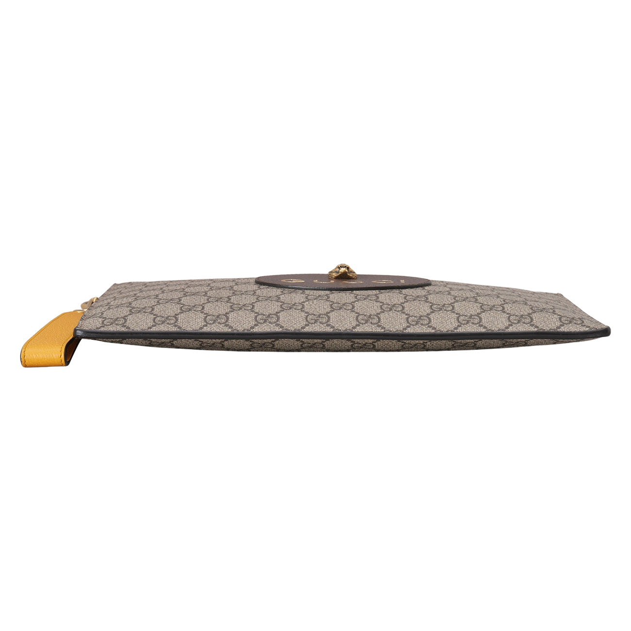 GUCCI(USED)구찌 473956 GG수프림 네오빈티지 클러치