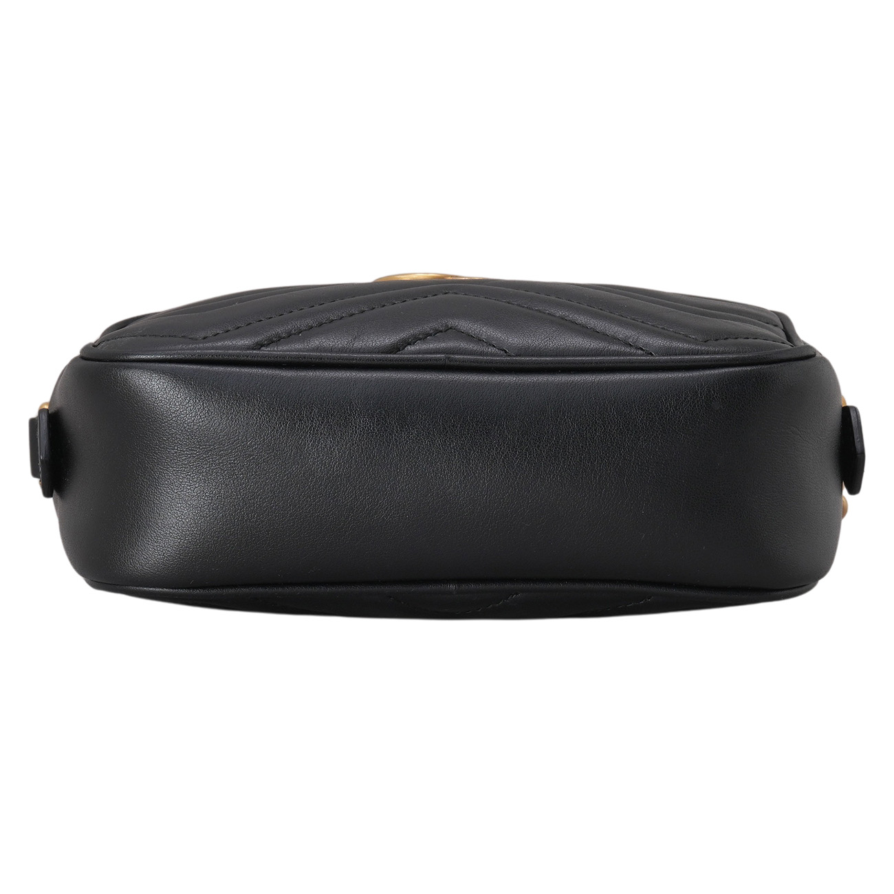 GUCCI(USED)구찌 448065 마몽 마틀라세 미니 카메라백