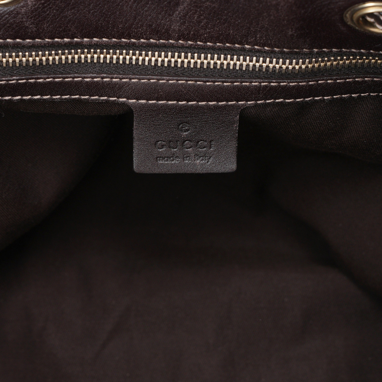 GUCCI(USED)구찌 170582 자가드 테슬 숄더백