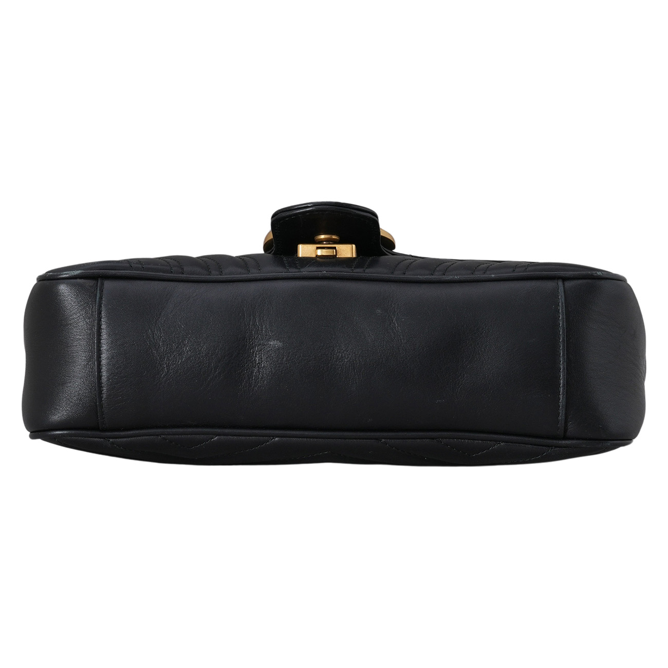 GUCCI(USED)구찌 443497 GG마몽 마틀라쎄 체인 숄더백